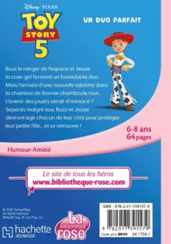 Toy Story 5, Tome 02 - Un duo parfait
