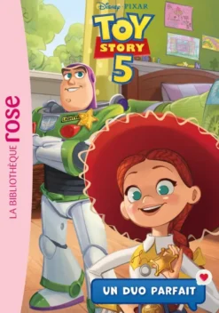 Toy Story 5, Tome 02 - Un duo parfait