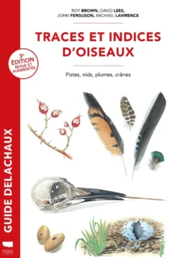 Traces et indices d'oiseaux
