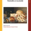Traduire le culinaire