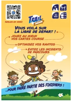 Trail Again