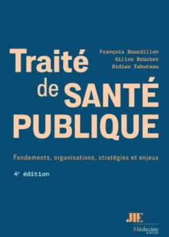 Traité de santé publique (4e édition)