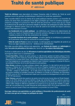 Traité de santé publique (4e édition)
