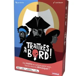 Traitres à bord
