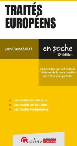 Traités européens