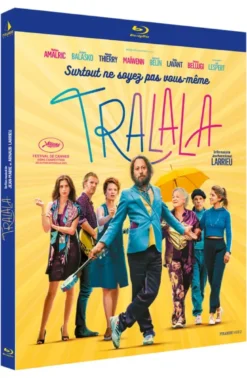 Tralala - Blu-ray (2021)