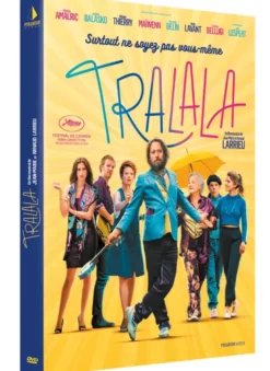 Tralala - DVD (2021)