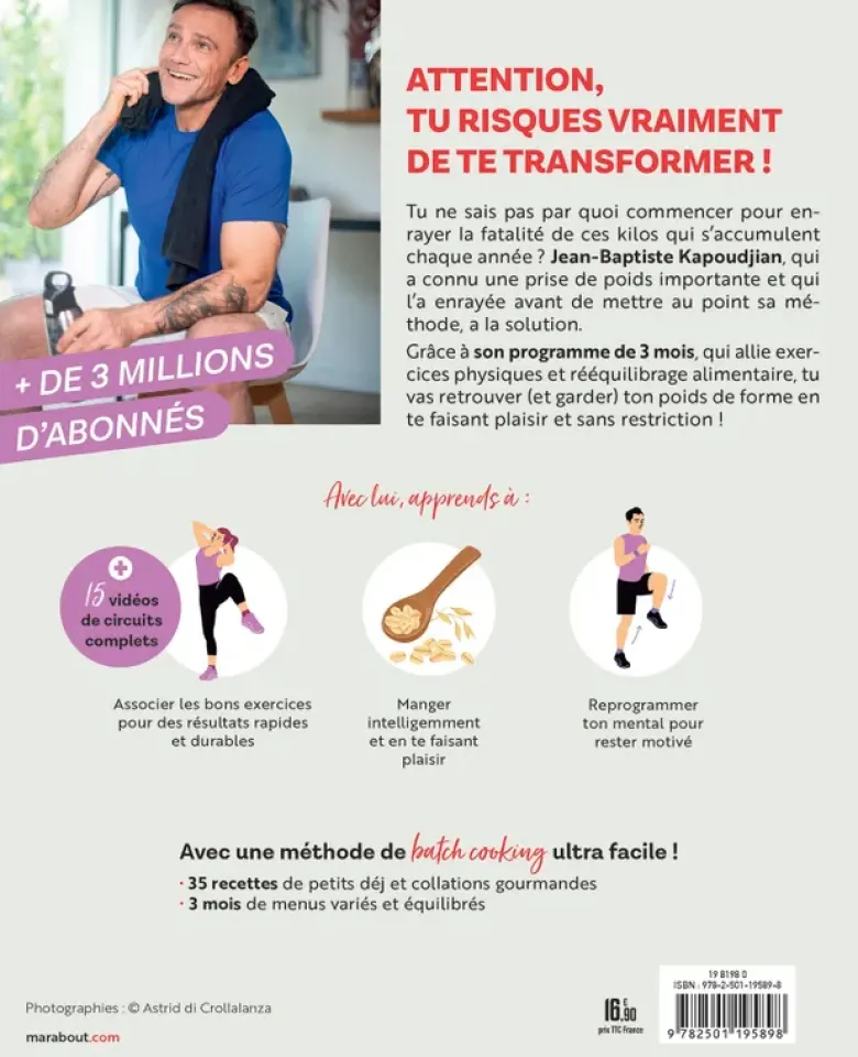 Transformation assurée