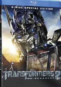 Transformers 2 : la revanche [Blu-ray] [Édition Spéciale]