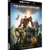 Transformers : Rise of the Beasts (4K Ultra HD + Blu-ray) - 4K UHD (2023)