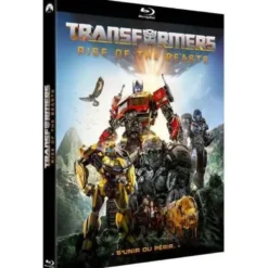 Transformers : Rise of the Beasts - Blu-ray (2023)