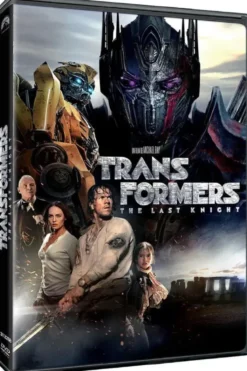 Transformers : The Last Knight