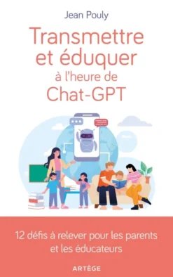 Transmettre et éduquer à l'heure de Chat-GPT