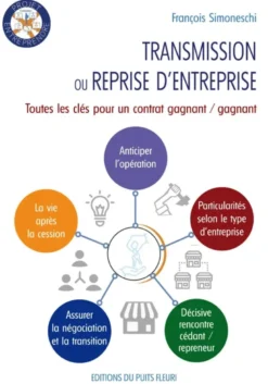 Transmission ou Reprise d'entreprise