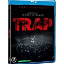 Trap - Blu-ray (2024)