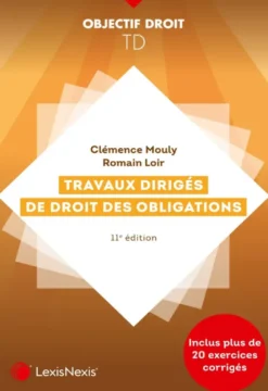 Travaux dirigés de droit des obligations