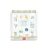 Travel Book Spring in Paris - Carnet aquarelle