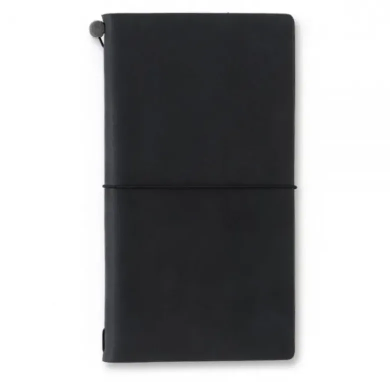 TRAVELER'S Notebook Noir
