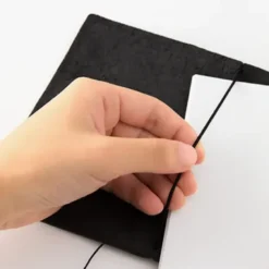 TRAVELER's Notebook Passeport Noir