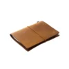 TRAVELER’S Notebook Passport Size Camel