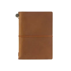 TRAVELER’S Notebook Passport Size Camel