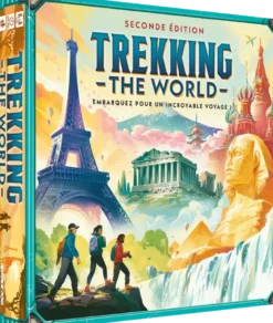 Trekking the World