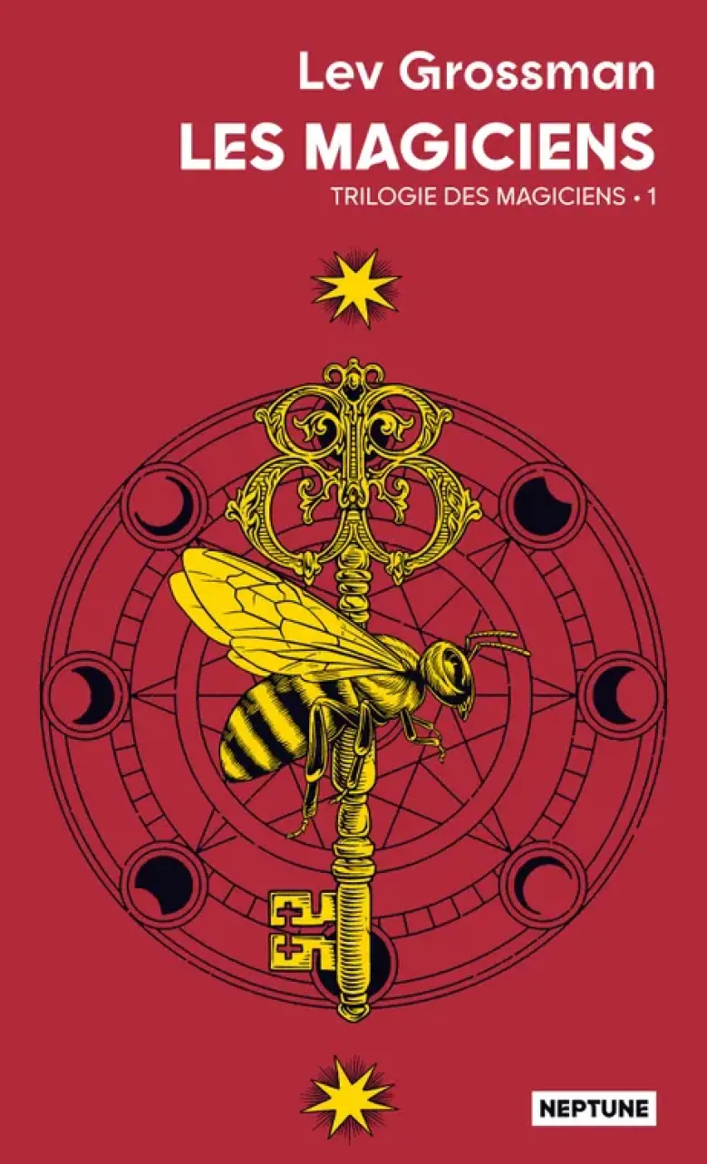 Trilogie des MagiciensLes magiciens