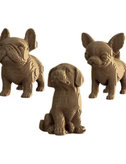 Trio de Chiots