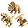 Trio Dinosaures