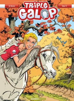 Triple galop - tome 19