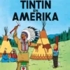 Troioù kaer Tintin .Tintin en Amerika