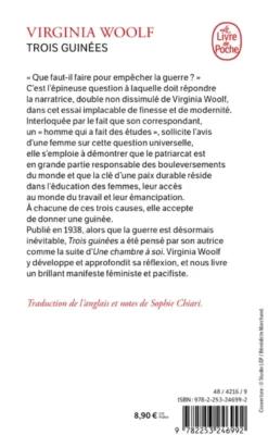 Trois guinées