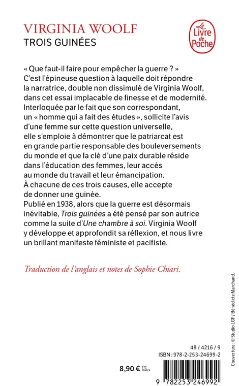 Trois guinées