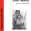 Trois Motets