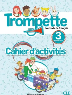 Trompette cahier d'exercices niveau A2