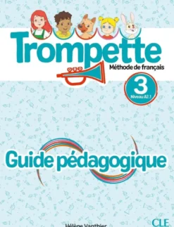 Trompette livre du professeur niveau A2