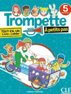Trompette à petits pas 5 élève + exercices niveau A2.1