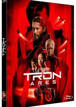 TRON - Ares - Blu-ray (2025)