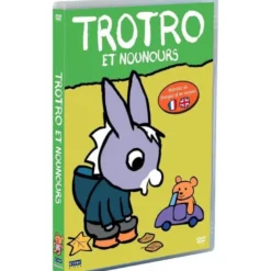 Trotro - Vol. 6 : Trotro et Nounours - DVD (2004)