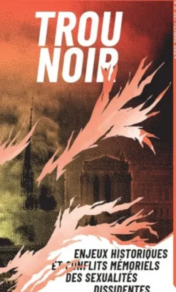 Trou Noir T03 : Enjeux Historiques Et Conflits Memoriels Des Sexualites Dissidentes