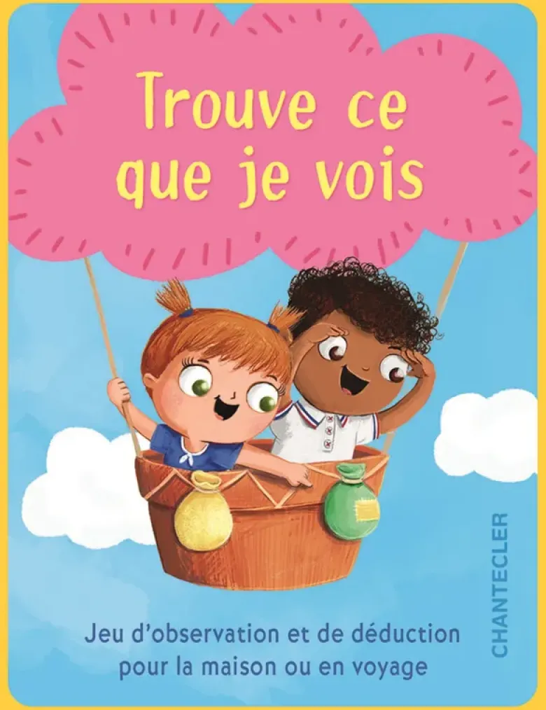 Trouve ce que je vois (boîte avec cartes)