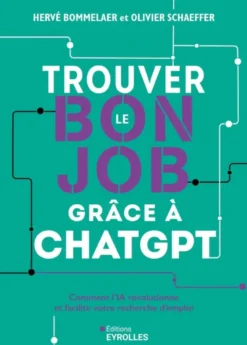 Trouver le bon job grâce à ChatGPT