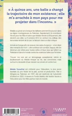 Trouver ma voie