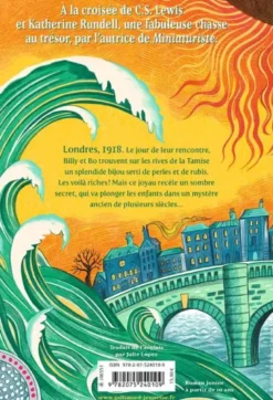 Trésor perdu