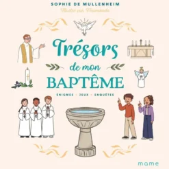 Trésors de mon baptême