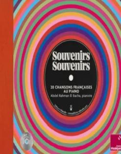 Trésors en musique : souvenirs souvenirs