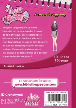 True Beauty, Tome 01 - La nouvelle Jugyeong