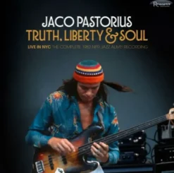 Truth, Liberty & Soul-live In Nyc: The Complete 1982 Npr Jazz Alive!
