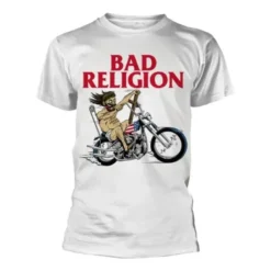 T-shirt Bad Religion American Jesus - L