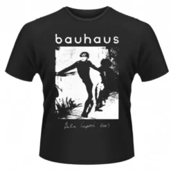 T-shirt Bauhaus Bela Lugosi's Dead noir - M